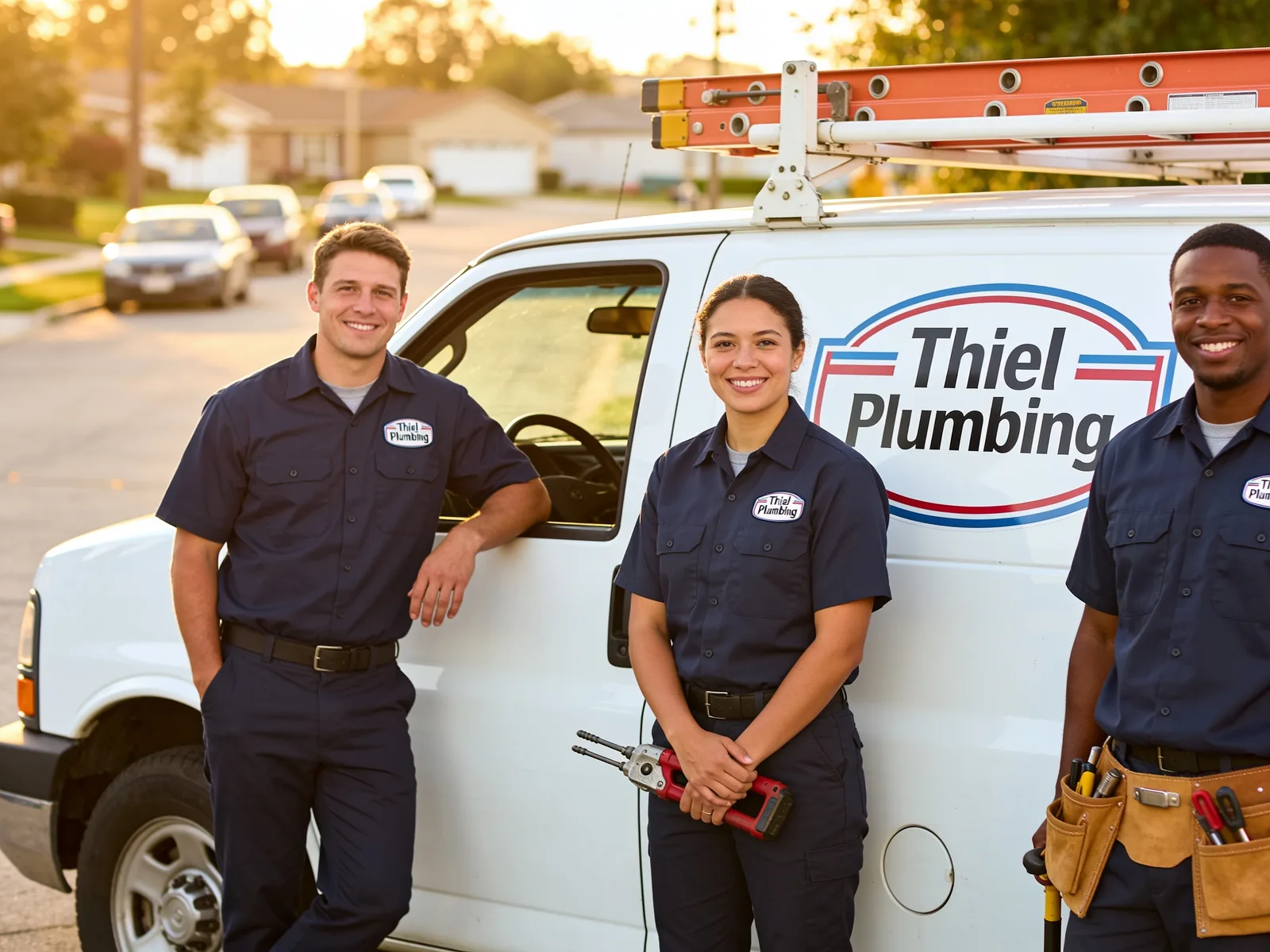 Plumber company in Elvaston, IL